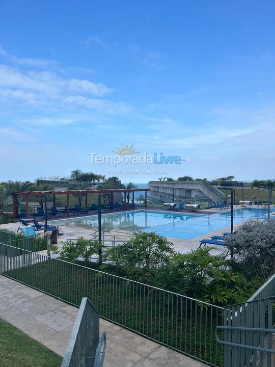 Apartamento para aluguel de temporada em Ubatuba (Praia Grande)