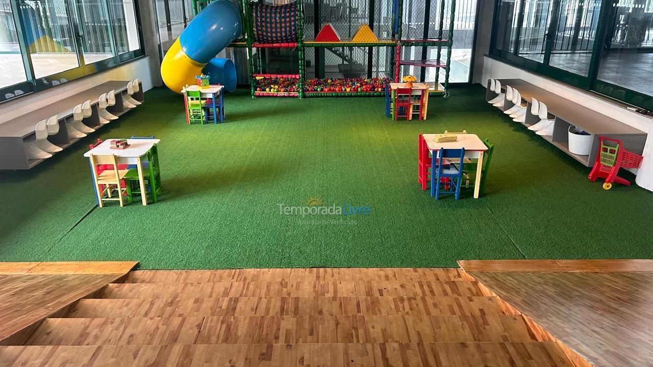 Apartamento para aluguel de temporada em Ubatuba (Praia Grande)