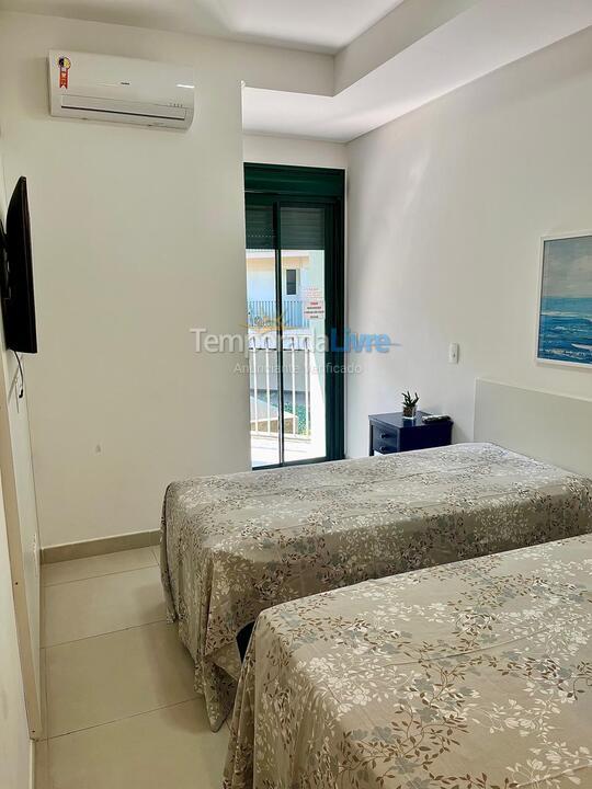 Apartamento para aluguel de temporada em Ubatuba (Praia Grande)