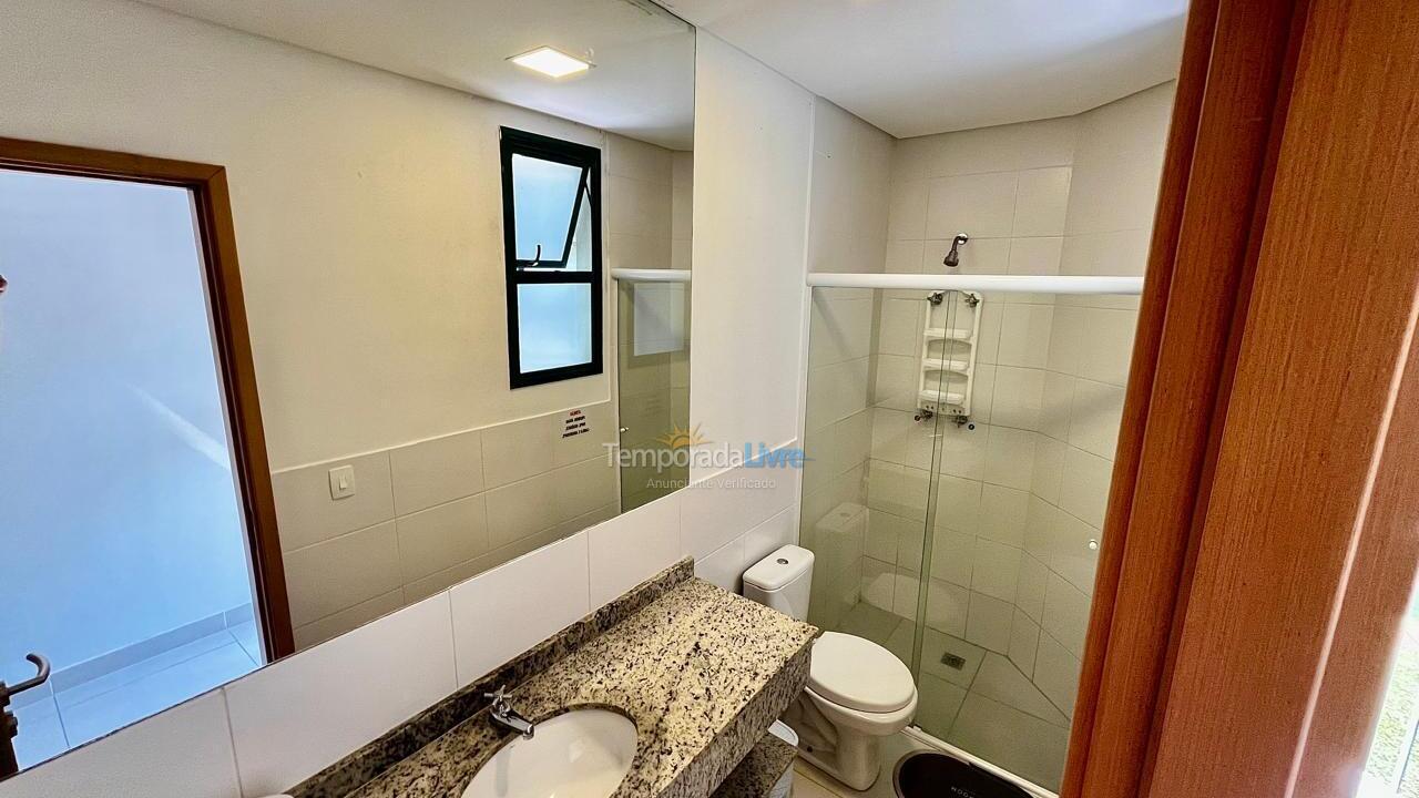 Apartamento para aluguel de temporada em Ubatuba (Praia Grande)