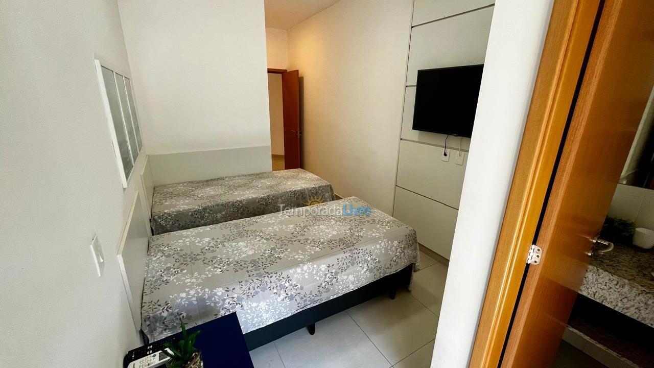 Apartamento para aluguel de temporada em Ubatuba (Praia Grande)
