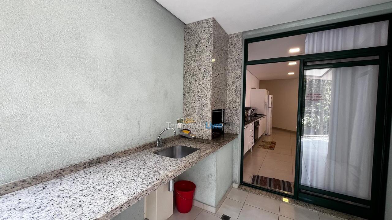 Apartamento para aluguel de temporada em Ubatuba (Praia Grande)