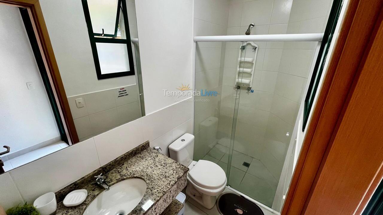 Apartamento para aluguel de temporada em Ubatuba (Praia Grande)