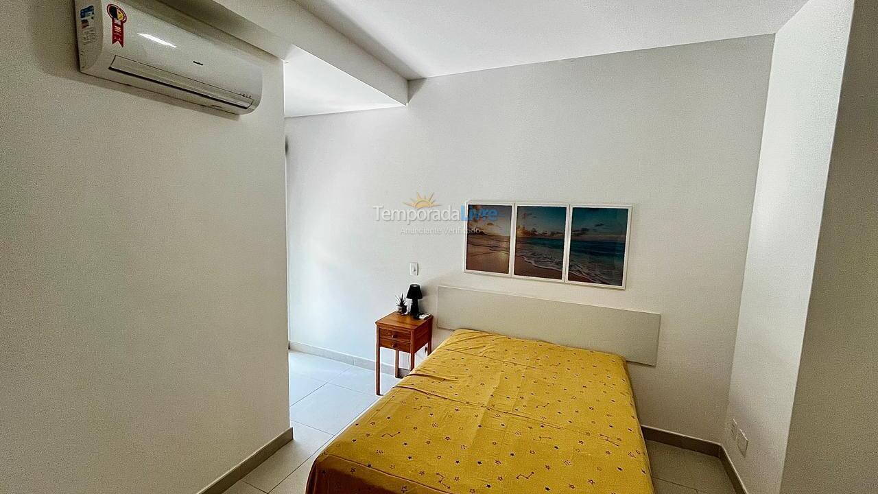Apartamento para aluguel de temporada em Ubatuba (Praia Grande)