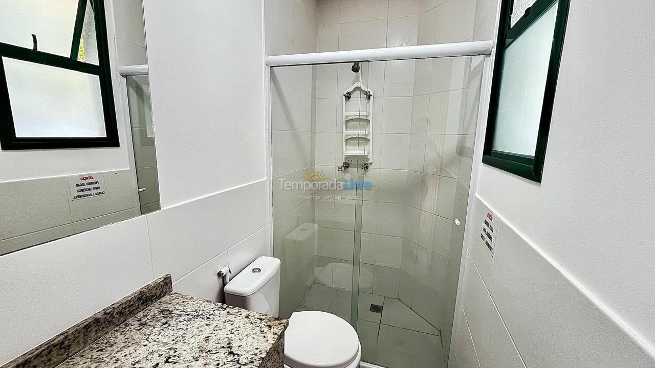 Apartamento para aluguel de temporada em Ubatuba (Praia Grande)