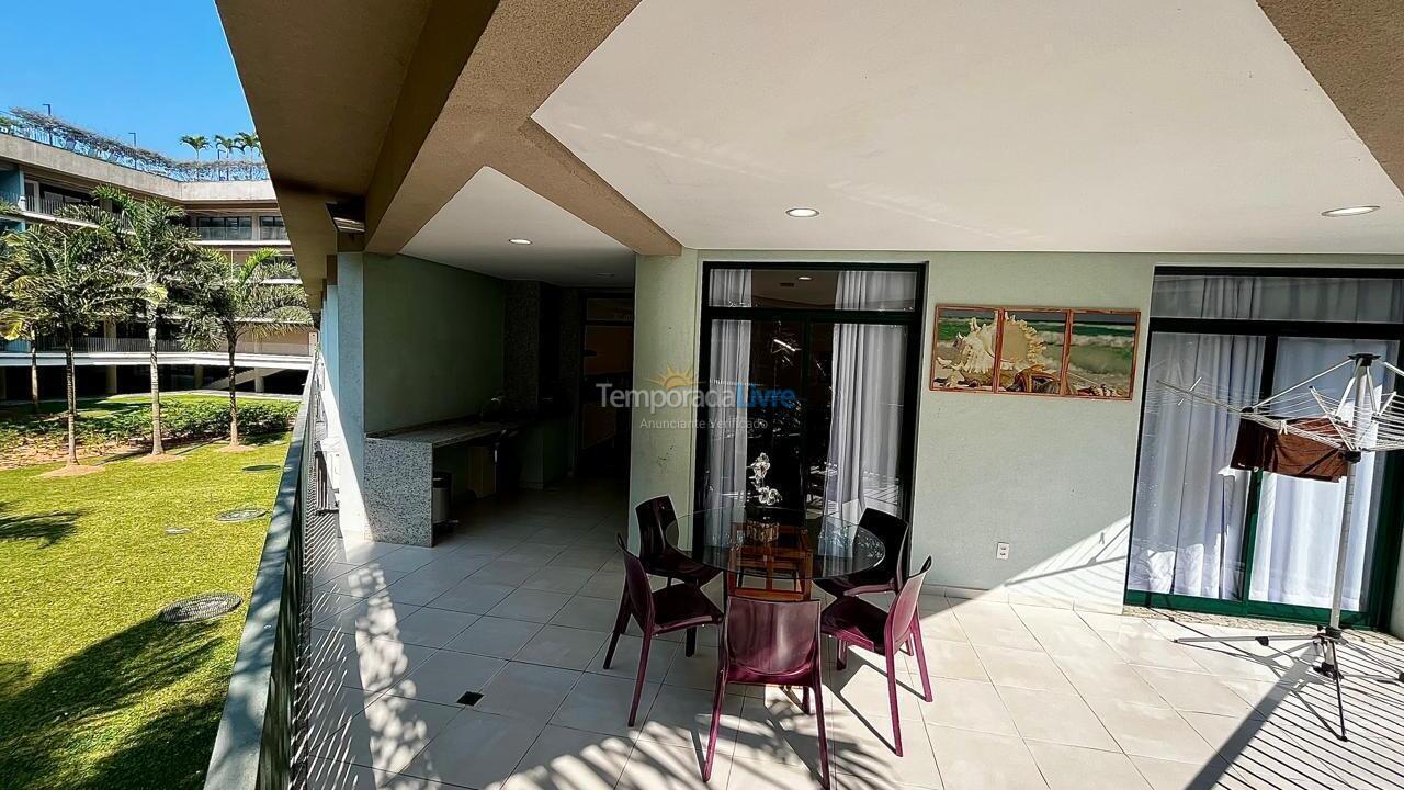Apartamento para aluguel de temporada em Ubatuba (Praia Grande)