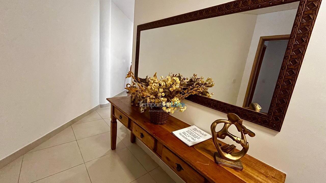 Apartamento para aluguel de temporada em Ubatuba (Praia Grande)