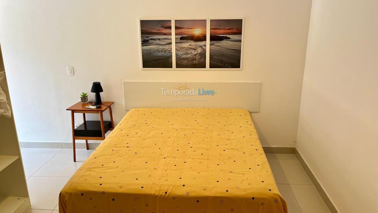 Apartamento para aluguel de temporada em Ubatuba (Praia Grande)