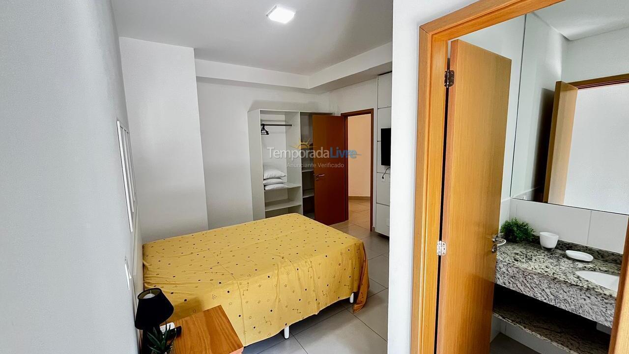 Apartamento para aluguel de temporada em Ubatuba (Praia Grande)
