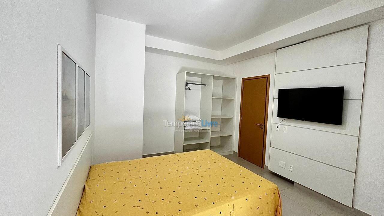 Apartamento para aluguel de temporada em Ubatuba (Praia Grande)