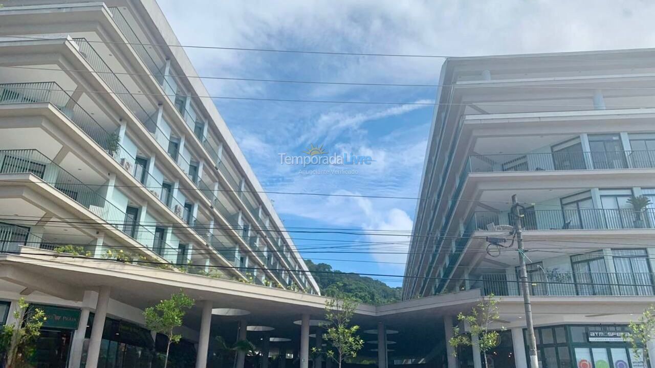 Apartamento para aluguel de temporada em Ubatuba (Praia Grande)