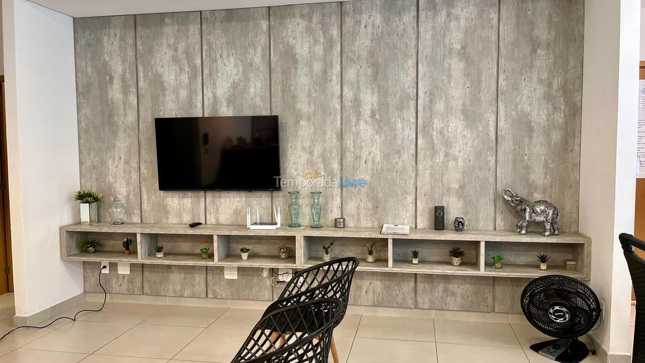 Casa para aluguel de temporada em Ubatuba (Praia Grande)