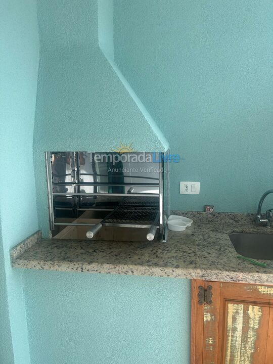 Apartamento para aluguel de temporada em Ubatuba (Praia Grande)
