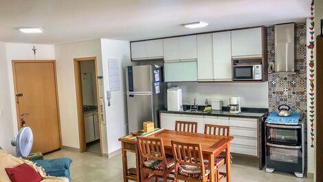 Apartamento para alugar em Ubatuba - Praia Grande