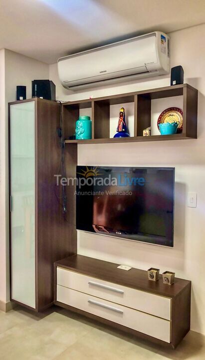 Apartamento para aluguel de temporada em Ubatuba (Praia Grande)