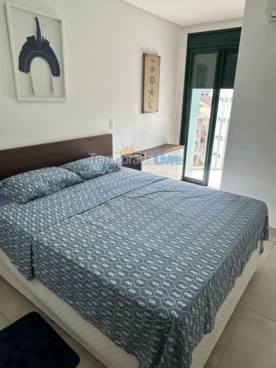 Apartamento para aluguel de temporada em Ubatuba (Praia Grande)