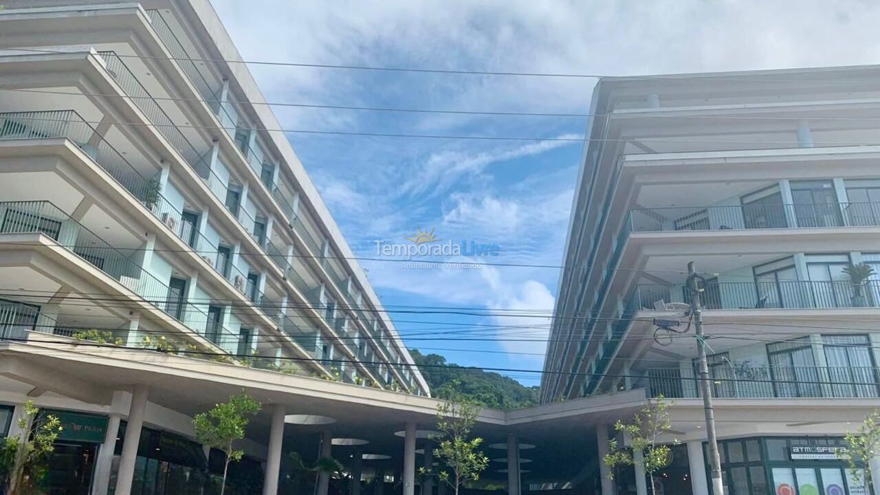 Apartamento para aluguel de temporada em Ubatuba (Praia Grande)