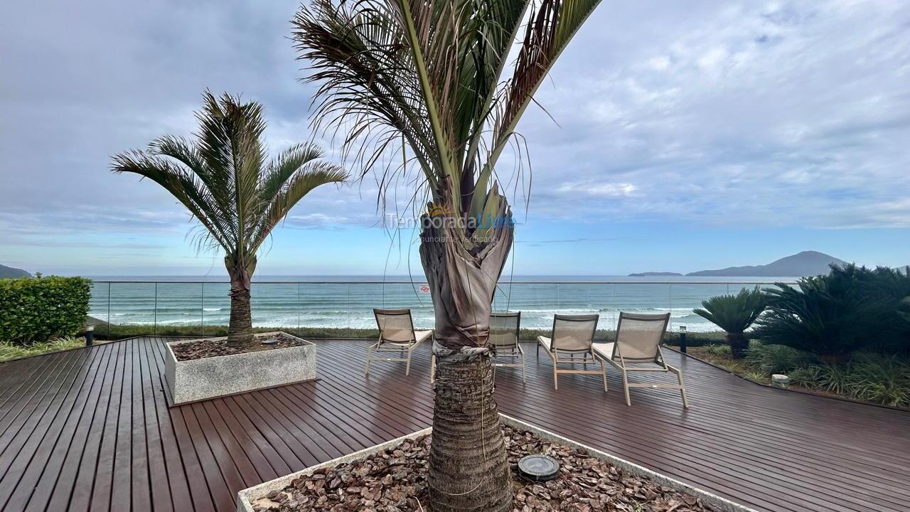 Apartamento para aluguel de temporada em Ubatuba (Praia Grande)
