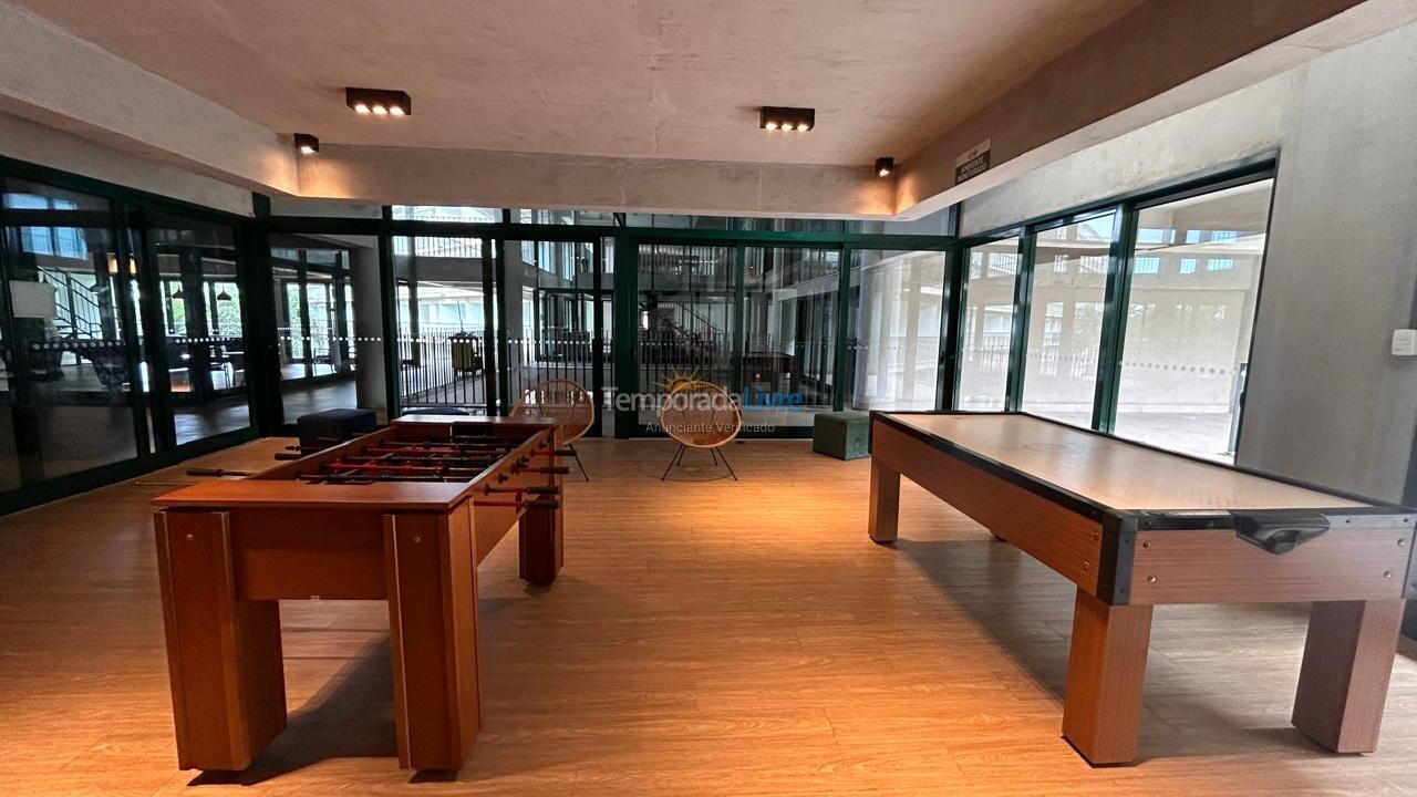 Apartamento para aluguel de temporada em Ubatuba (Praia Grande)