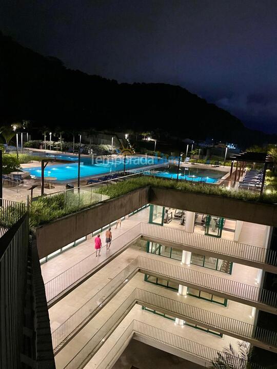 Apartamento para aluguel de temporada em Ubatuba (Praia Grande)