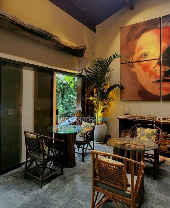Casa para aluguel de temporada em Guarujá (Enseada)
