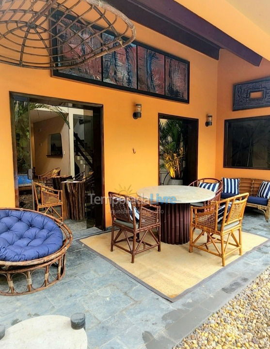 Casa para aluguel de temporada em Guarujá (Enseada)