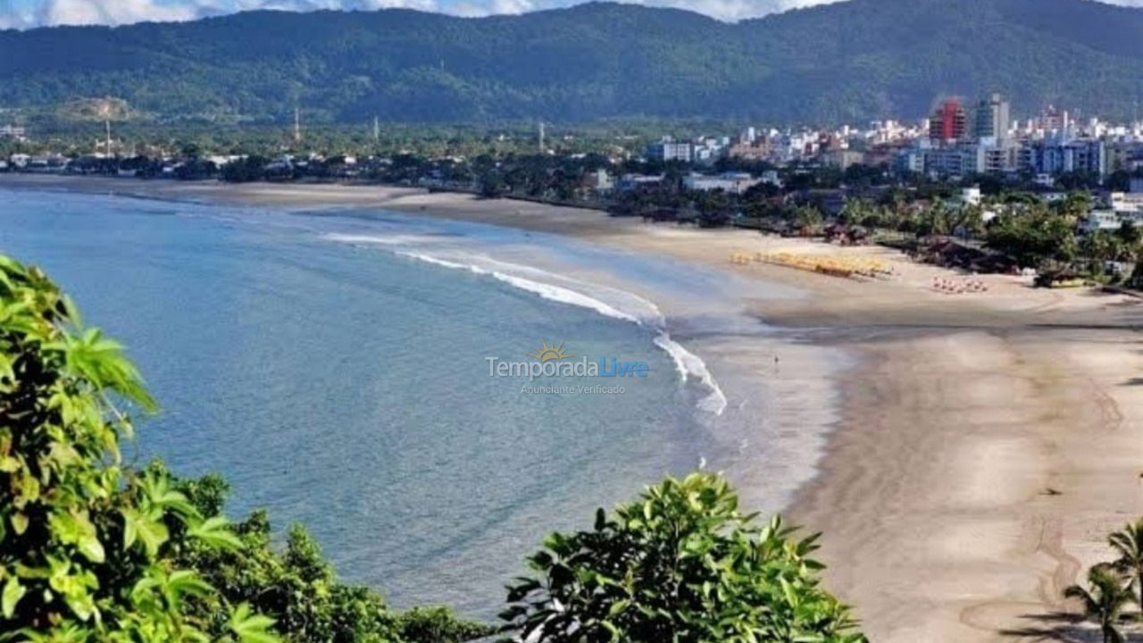 Casa para aluguel de temporada em Guarujá (Enseada)