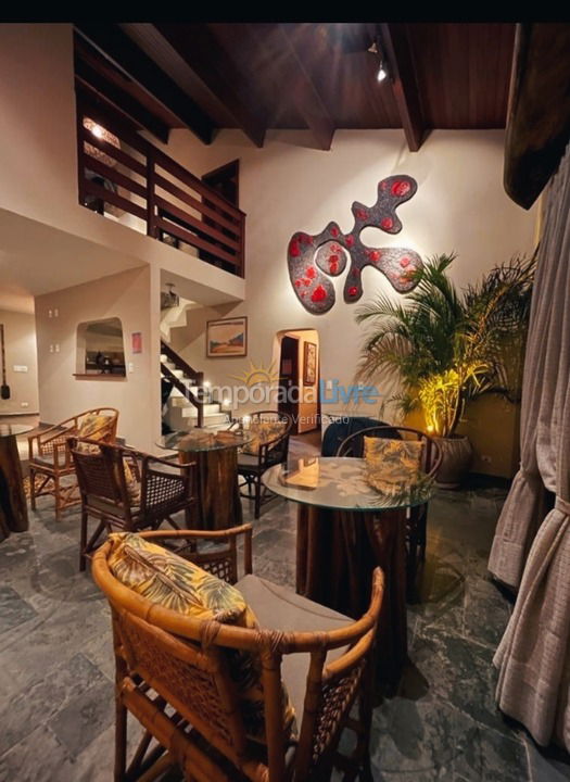 Casa para aluguel de temporada em Guarujá (Enseada)