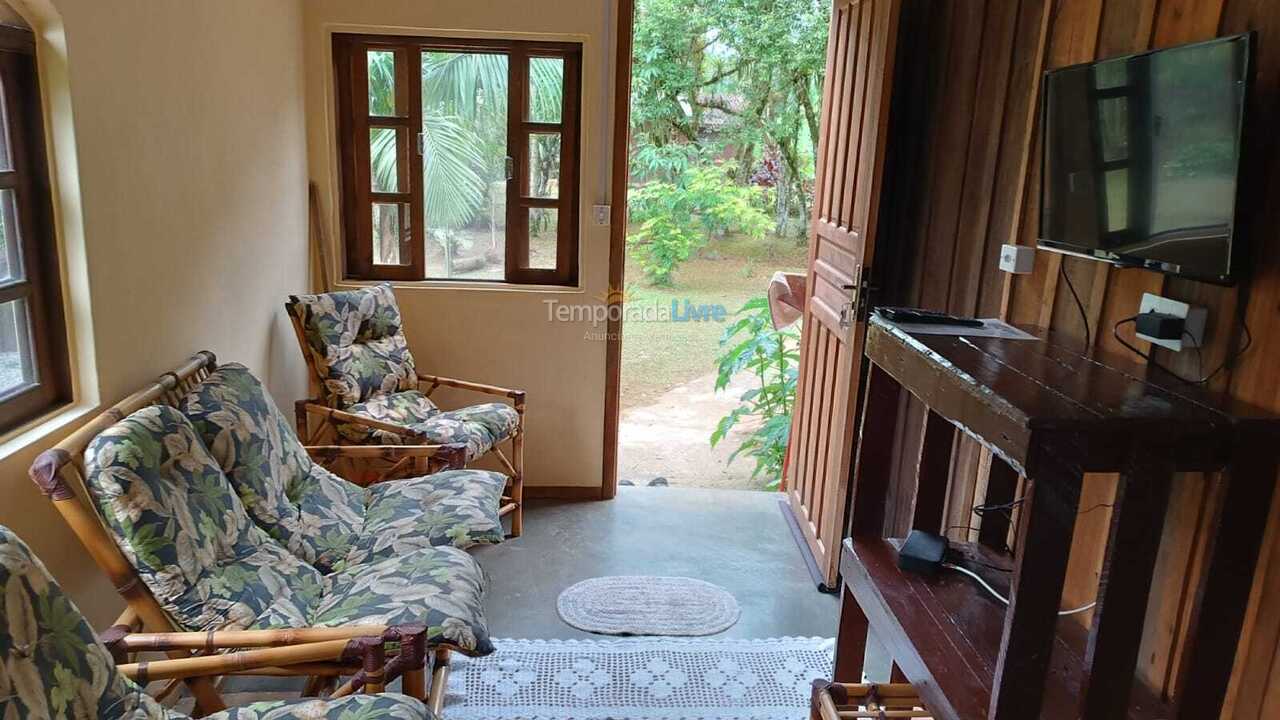 Casa para aluguel de temporada em Morretes (América de Baixo)