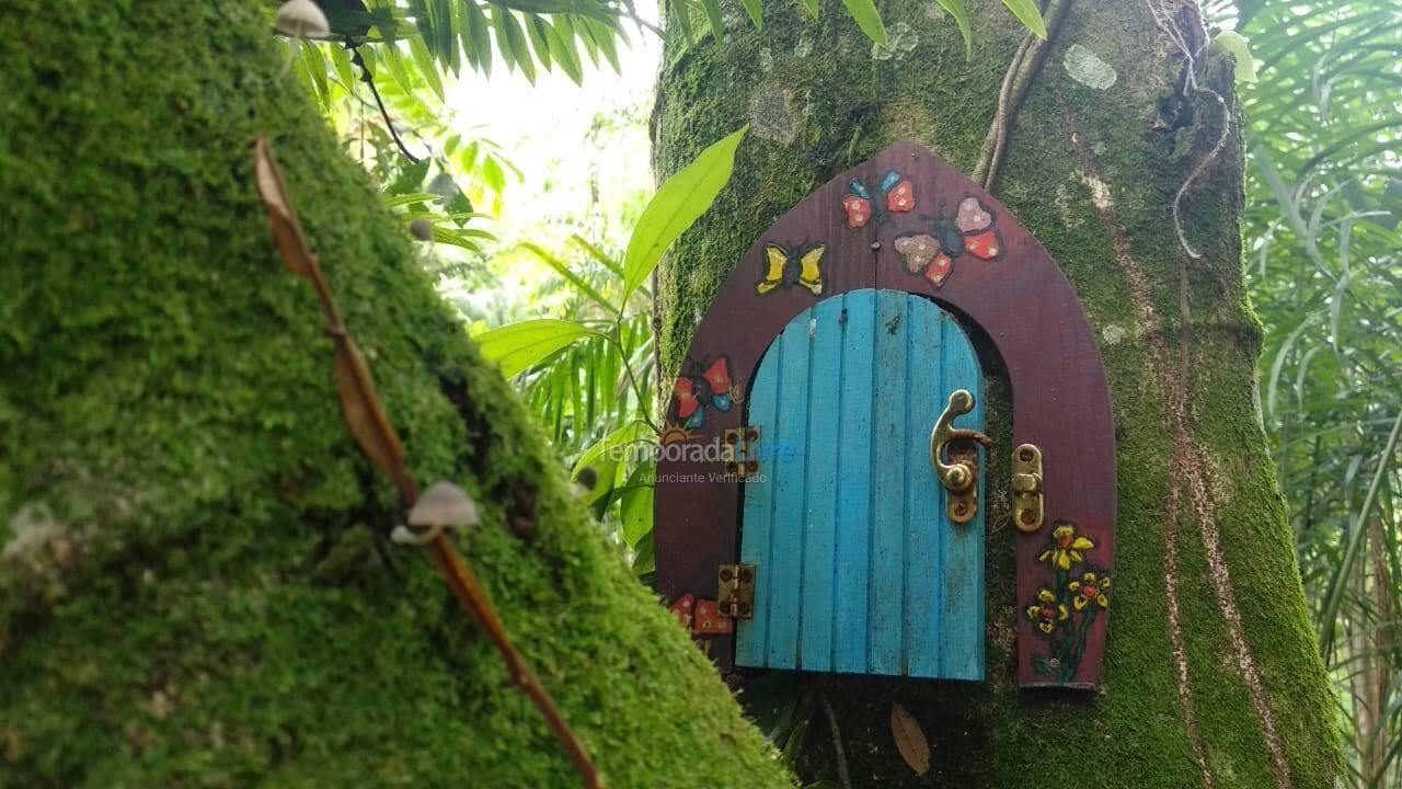 Casa para aluguel de temporada em Morretes (América de Baixo)