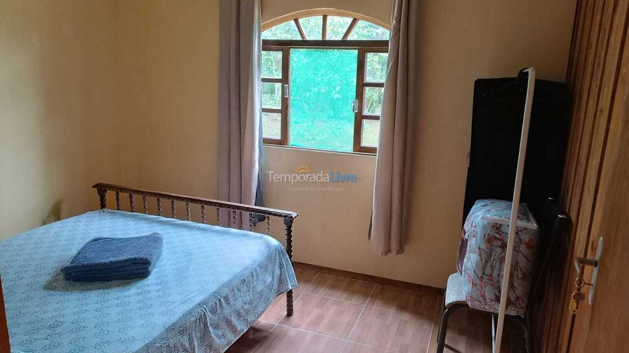 Casa para aluguel de temporada em Morretes (América de Baixo)
