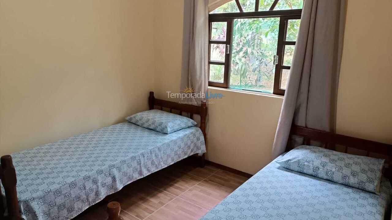 Casa para aluguel de temporada em Morretes (América de Baixo)