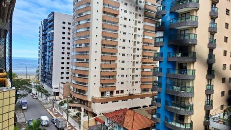 Apartamento para alugar em Praia Grande - Canto do Forte