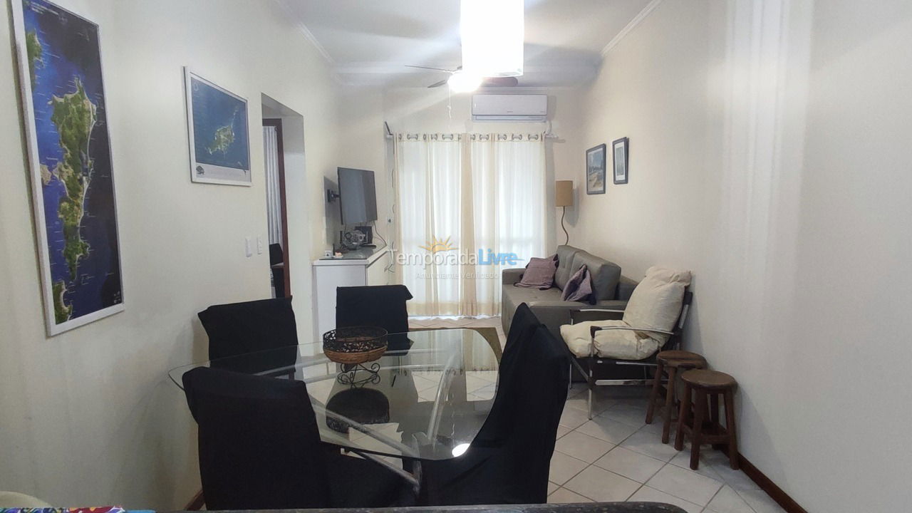 Apartamento para alquiler de vacaciones em Florianópolis (Cachoeira do Bom Jesus)