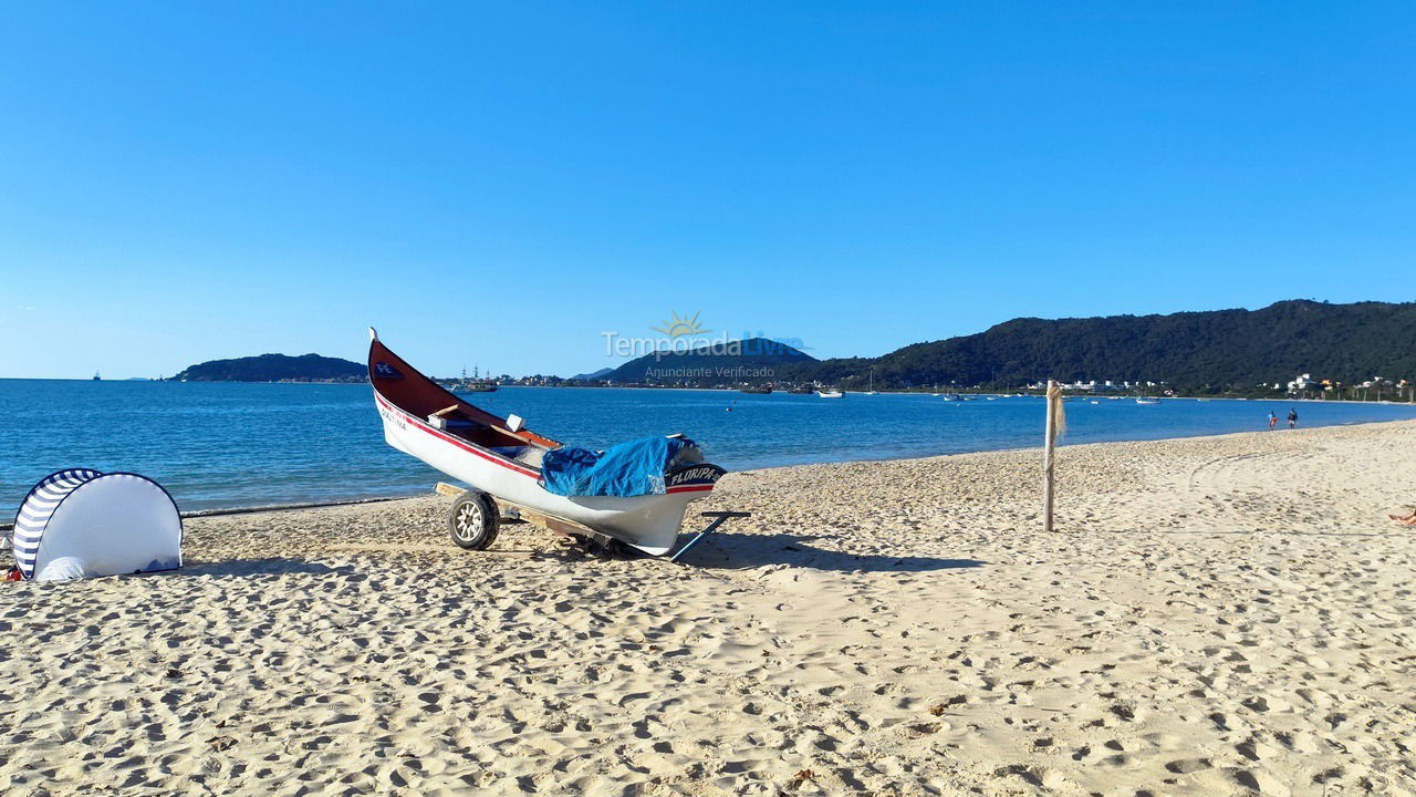 Apartamento para alquiler de vacaciones em Florianópolis (Cachoeira do Bom Jesus)