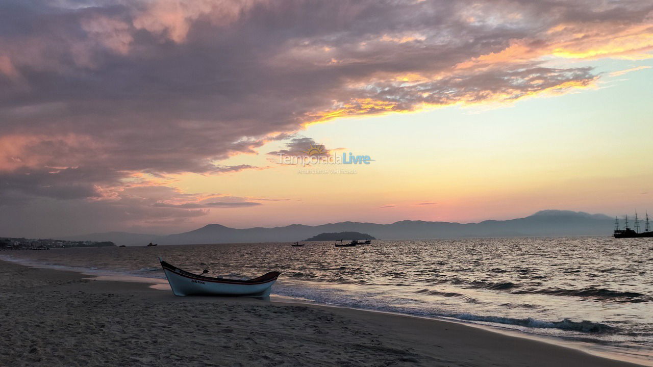 Apartamento para alquiler de vacaciones em Florianópolis (Cachoeira do Bom Jesus)