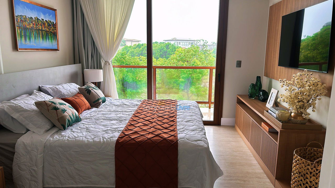 Casa para aluguel de temporada em Mata de São João (Praia do Forte)