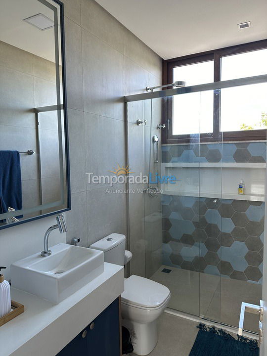 Casa para aluguel de temporada em Mata de São João (Praia do Forte)