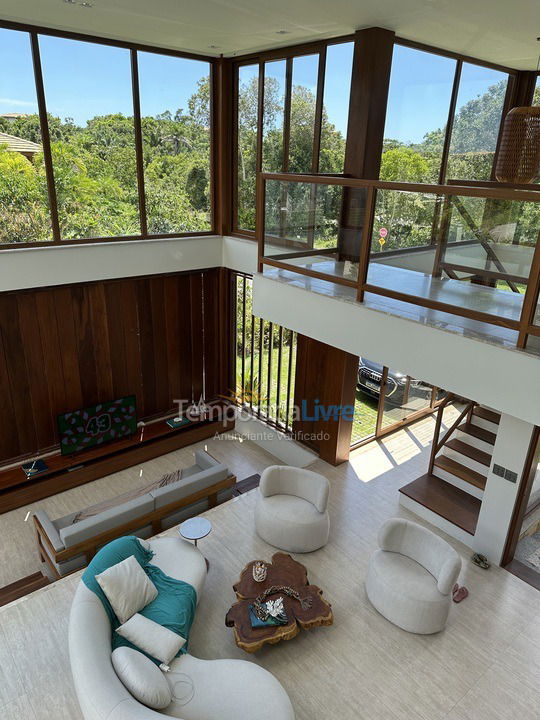 Casa para aluguel de temporada em Mata de São João (Praia do Forte)
