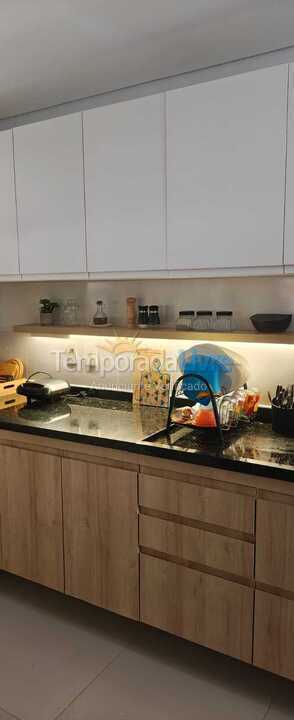 Apartamento para aluguel de temporada em Ubatuba (Praia Grande)