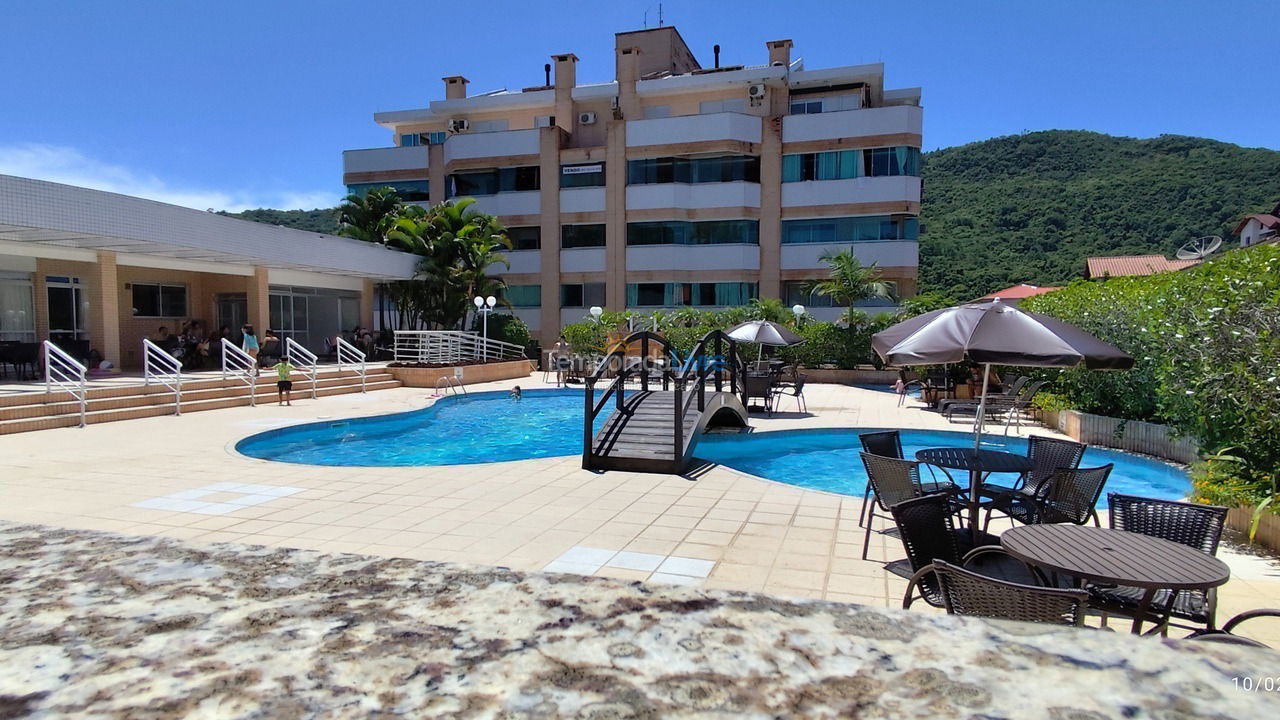 Apartamento para aluguel de temporada em Florianópolis (Cachoeira do Bom Jesus)