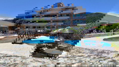 Apartamento com piscina Praia da Cachoeira do Bom Jesus