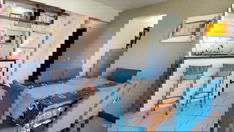 Apartamento com piscina Praia da Cachoeira do Bom Jesus