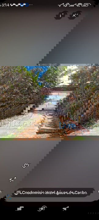 Apartamento para aluguel de temporada em Florianópolis (Cachoeira do Bom Jesus)