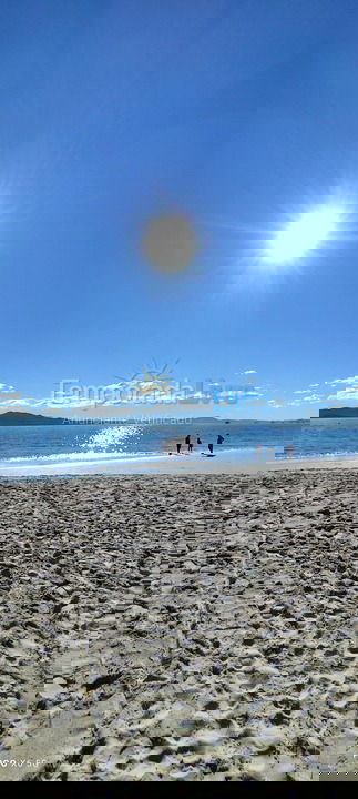 Apartamento para aluguel de temporada em Florianópolis (Cachoeira do Bom Jesus)