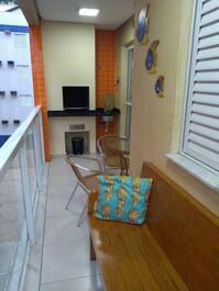 Apartamento para Temporada - Ubatuba - Praia Grande