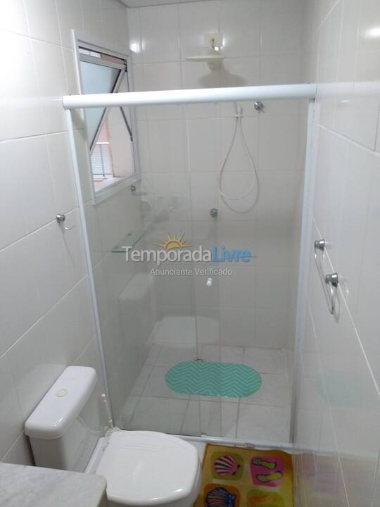 Apartamento para aluguel de temporada em Ubatuba (Praia Grande)