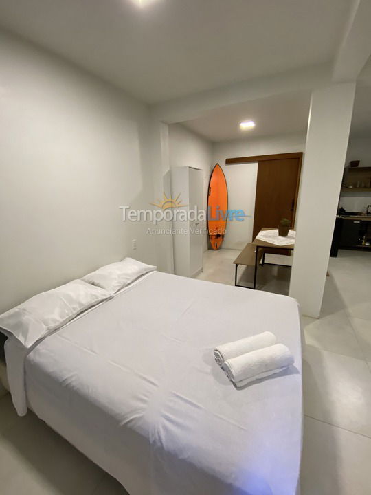 Apartamento para aluguel de temporada em Garopaba (Praia da Ferrugem)