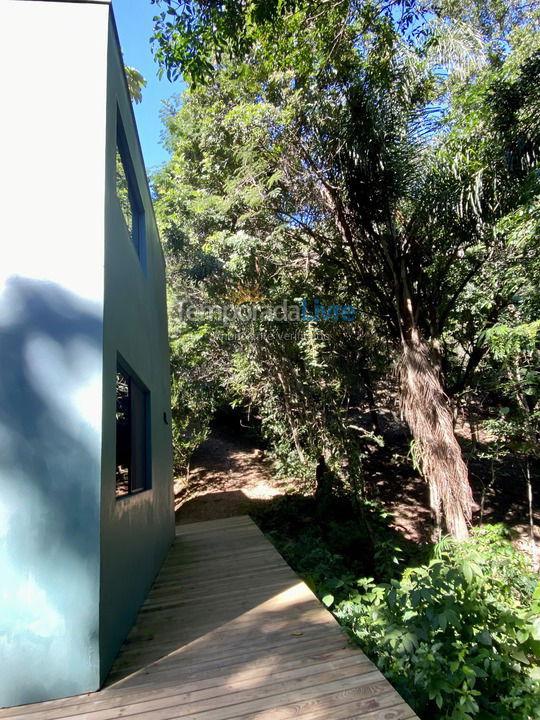 Apartamento para aluguel de temporada em Garopaba (Praia da Ferrugem)