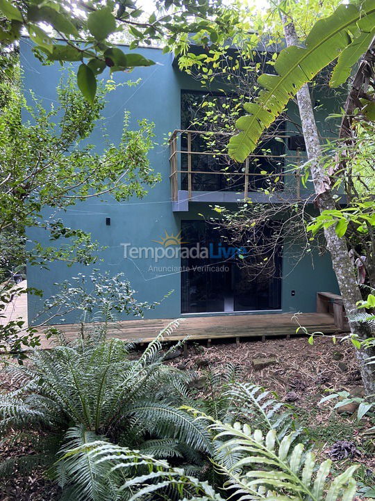 Apartamento para aluguel de temporada em Garopaba (Praia da Ferrugem)